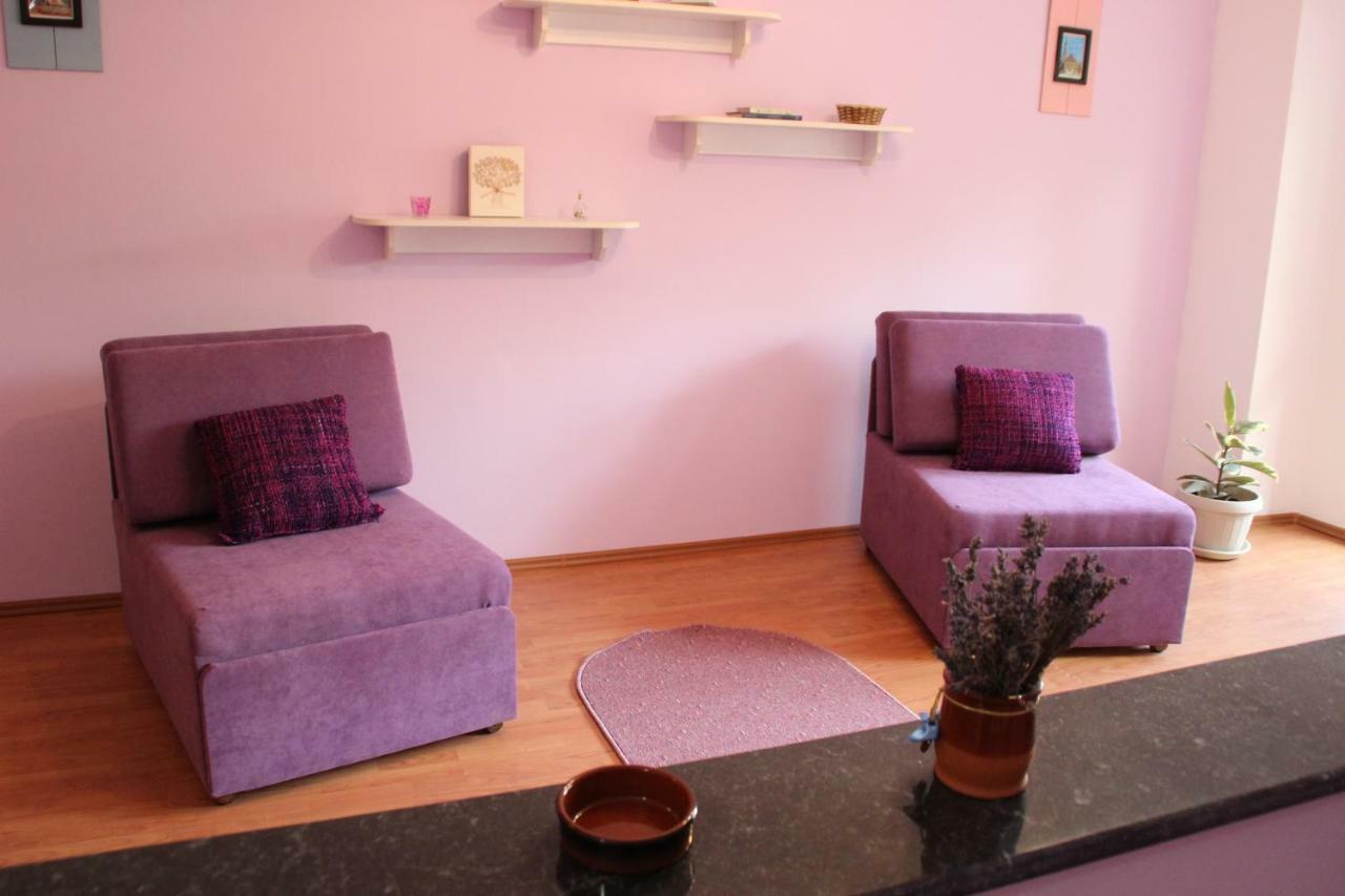 Lavender Style Apartment Cluj-Napoca Exterior photo